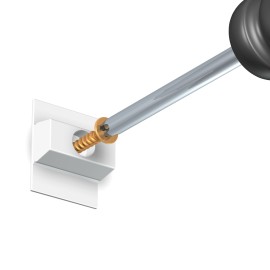 Artiteq Click Rail Screw - 3.5x45mm