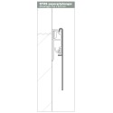 STAS Papergrip™ - Hanger set - Whiteboard hanging system