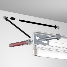 Neu R70 Museumsschiene in weiß lackierbar – 70kg