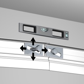 Neu R70 Museumsschiene in weiß lackierbar – 70kg