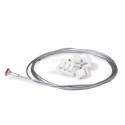 Magneti STAS bianchi (10 pezzi)