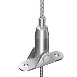 GeckoTeq Hinging Self-locking Panel Anchor - 15kg