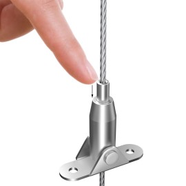 GeckoTeq Hinging Self-locking Panel Anchor - 15kg