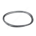 GeckoTeq Steel wire - not knottable - per 2 meters