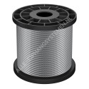 GeckoTeq Steel Picture Wire 1,5mm - per 10 meter