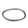 GeckoTeq Steel Picture Wire 1,5mm - per 10 meter