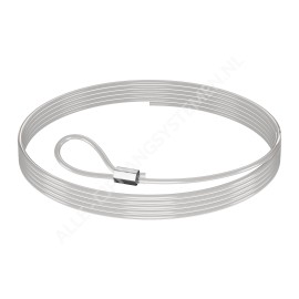 Geckoteq 1,5mm Perlon wire - ikke knytbar - 100m