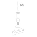 Artiteq Aufhängeklemme XPO Rail – 10 kg