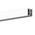 Newly R40 – the wall rail for the ceiling