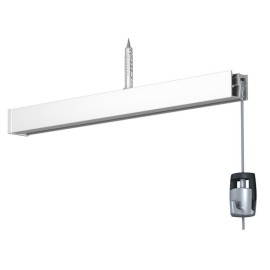 Newly R40: el riel de pared para el techo