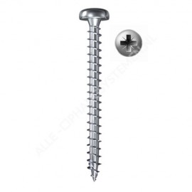 Artiteq Classic Rail Screw - 3.5x45mm