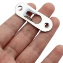 GeckoTeq keyhole pendants 4kg - per piece