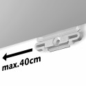 Newly R10 Wandschiene (direkt unter die Decke montiert)