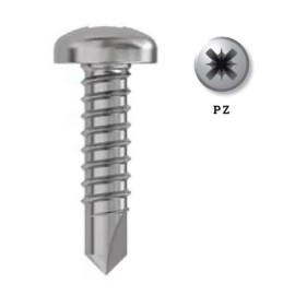 Tornillo Autoperforante GeckoTeq - 3.5x13mm