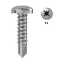 GeckoTeq Self Drilling Screw - 3.5x13mm