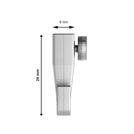 GeckoTeq Schilderijhaak Mini - 5kg