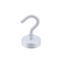 Geckoteq System Ceiling Magnet Hook - in 3 colours