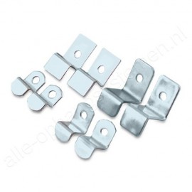 GeckoTeq Stretcher Frame Brackets - excl. screw