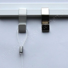 Artiteq S-haak - 20kg - 2 kleuren