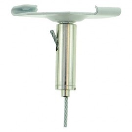 GeckoTeq Suspended ceiling ratchet gripper - 8kg