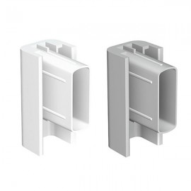 Artiteq Click Rail Endcap - 4 colours