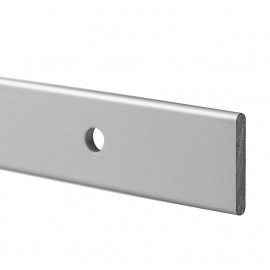 STAS Evoluon 200 cm aluminium Wand Rail