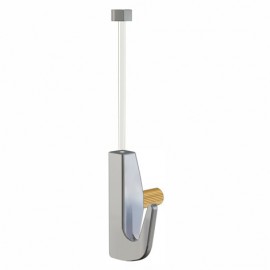 Artiteq Ophanghaak Zwaar - 7kg + Perlondraad met Glijder - 150cm (Set)