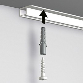 Artiteq Top (Plafond) Rail