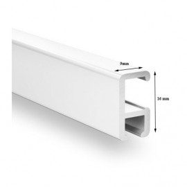 STAS Minirail - not ceiling flush