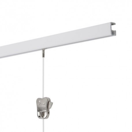 STAS Minirail - not ceiling flush