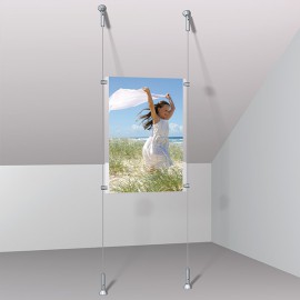 Artiteq Display-It Schraubzwinge einzeln - 2-4mm