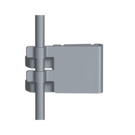 Artiteq Display-It E-Clip alu per pezzo