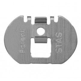 STAS DryWall clip RVS