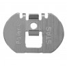 STAS DryWall Xpress clip RVS