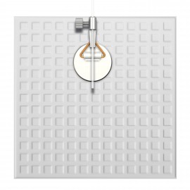 Self-adhesive tile hanger - 4 carrying capacities