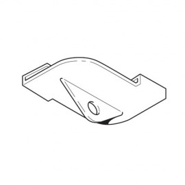 GeckoTeq Suspended Ceiling Clamp white plastic 5kg