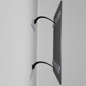 GeckoTeq Z Bar Systeem Hanging Rail - per set of 2