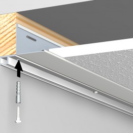 Artiteq Top (Plafond) Rail