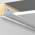 Artiteq Top (Plafond) Rail