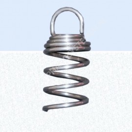 GeckoTeq Spiral corkscrew spring anchor - 5kg