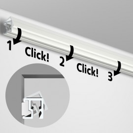 Artiteq Contour Rail (nicht deckenbündig)