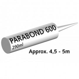 Parabond 600 Kit für Schienen-, Clip- oder LED-Streifenmontage - 310 ml