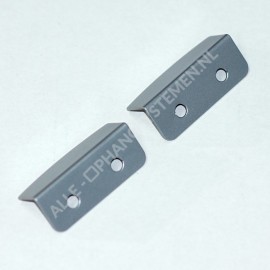 GeckoTeq Duratrax - GSR1 Rail endcaps per set of 2