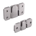 GeckoTeq Cleat Z Bar Ophang Bracket - per set van 2