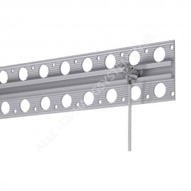 Stas Einputzschiene Plaster Rail Haak - 15kg