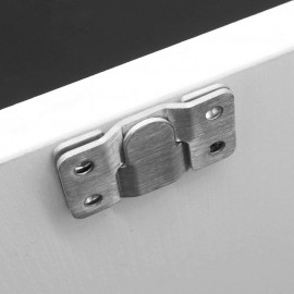 GeckoTeq Cleat Z Bar Ophang Bracket - per set van 2