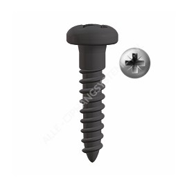 Stas Ceiling Rail Screw - 2.5x16mm