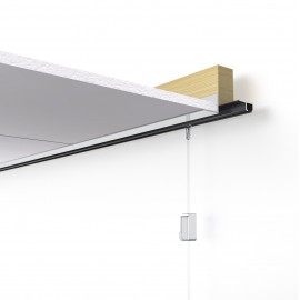 Vite per binario a soffitto STAS - 2,5x16mm - 3 colori