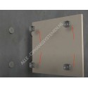 GeckoTeq Click Panel System Plast - Clamp