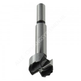 GeckoTeq Click Clip Panel Connector System Drillbit - 26mm